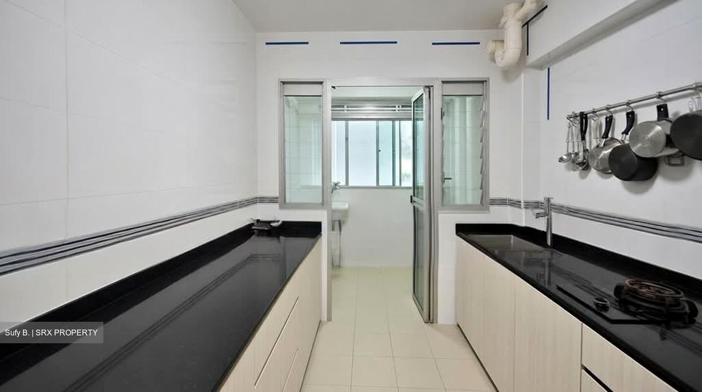 Blk 92B Telok Blangah Parcview (Bukit Merah), HDB 3 Rooms #587765991